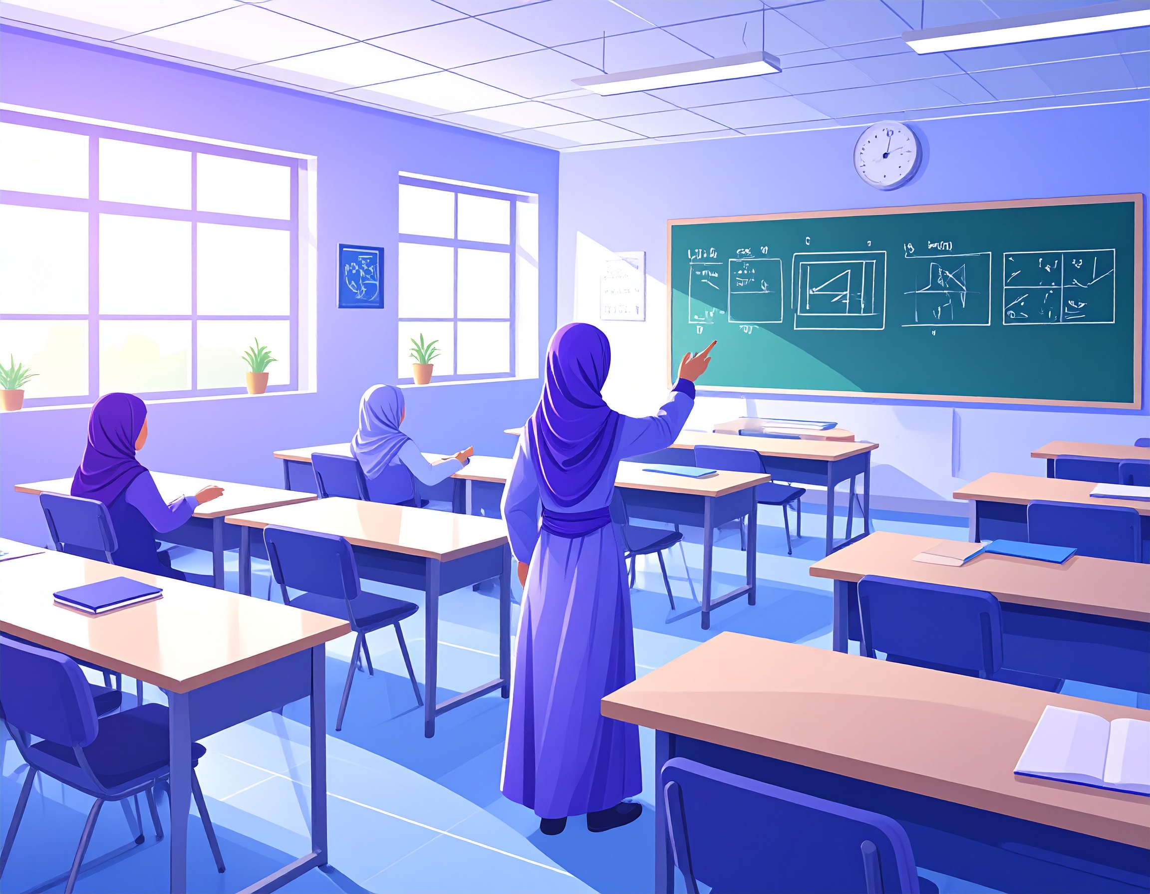 Mengintegrasikan Teknologi ke dalam Pengajaran Islam